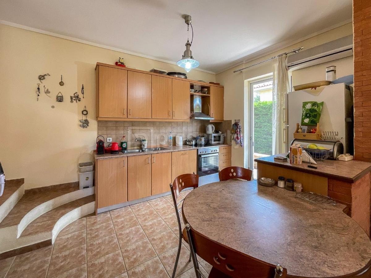 Private Paradise In Nikiti Екстер'єр фото