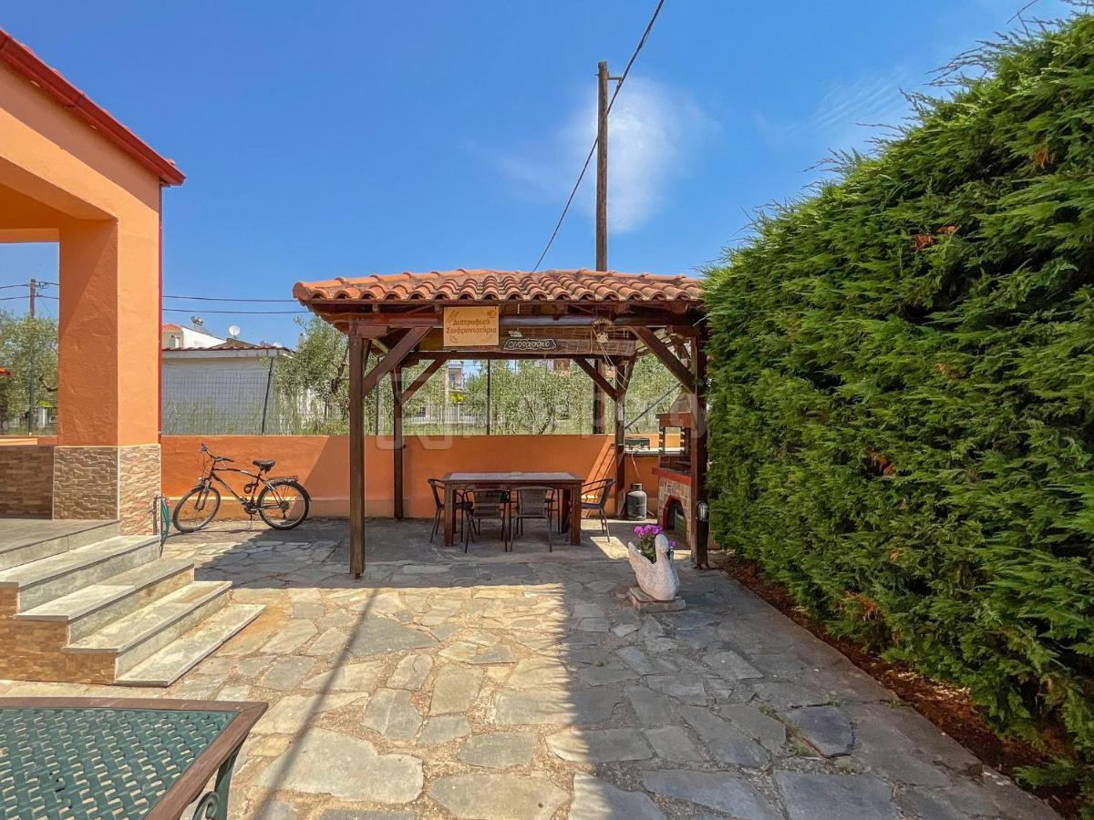 Private Paradise In Nikiti Екстер'єр фото
